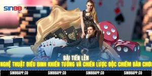 Bài tiến lên SIN88