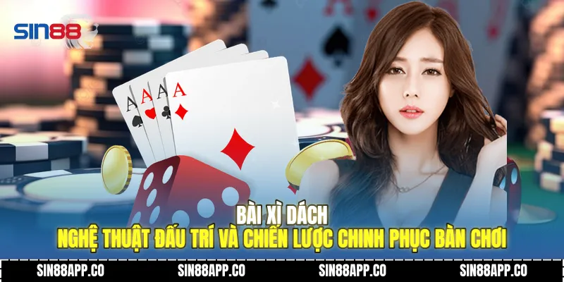 Bài Xì Dách