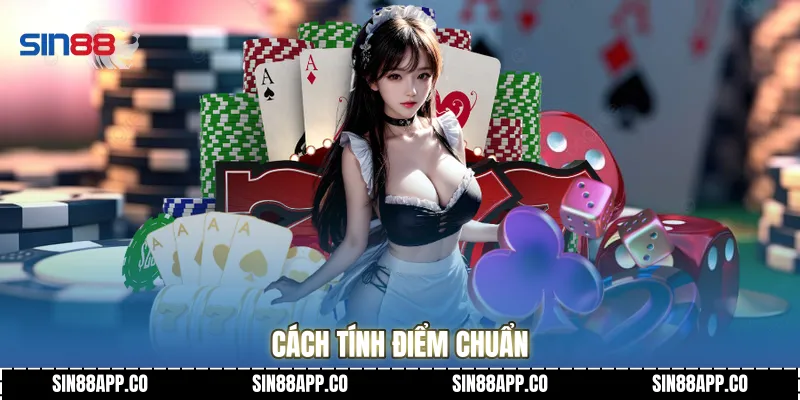Cách tính điểm chuẩn