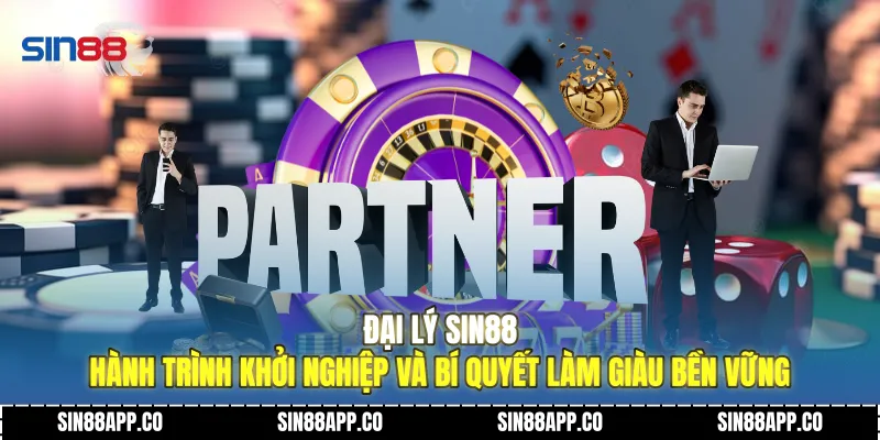 Đại Lý SIN88