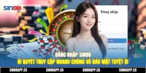 Đăng Nhập SIN88