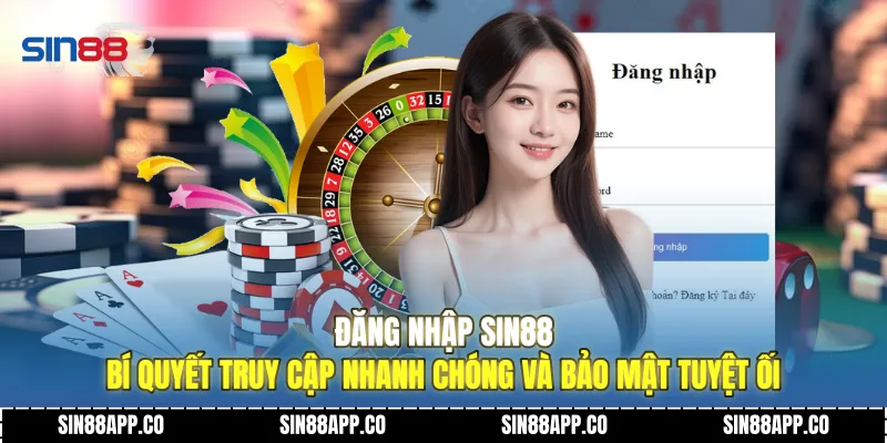 Đăng Nhập SIN88