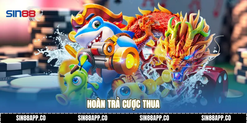 Hoàn trả cược thua