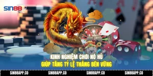 Kinh Nghiệm Chơi Nổ Hũ