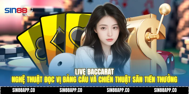 Live Baccarat