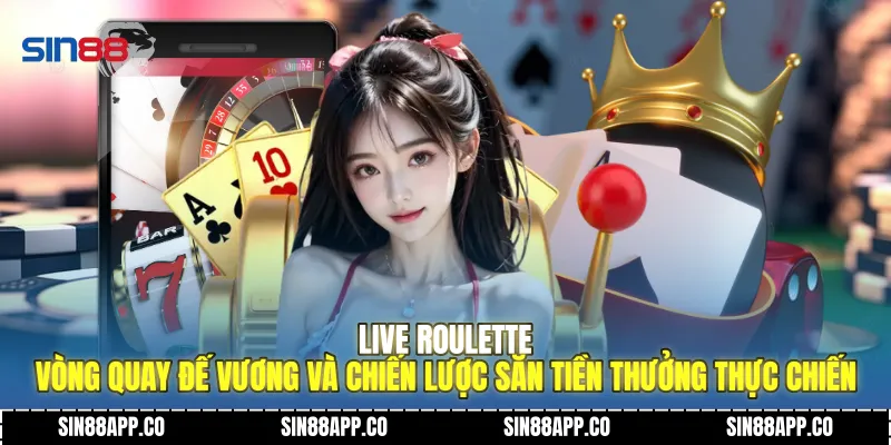 Live Roulette