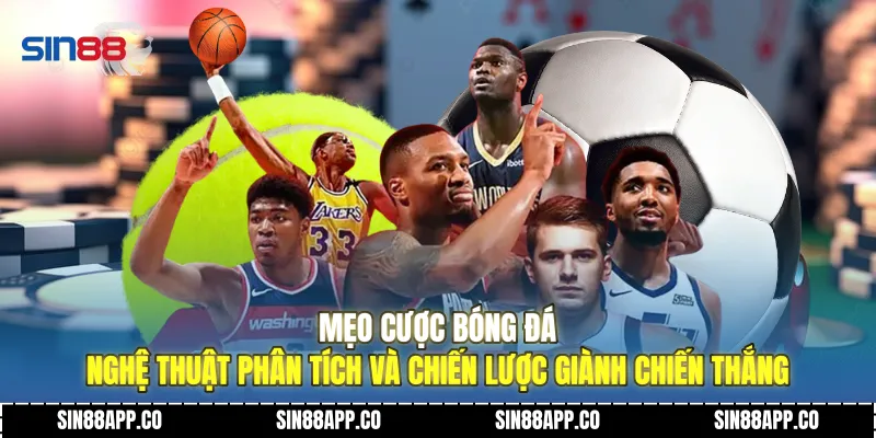 Mẹo Cược Bóng Đá
