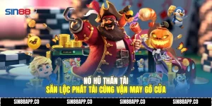Nổ Hũ Thần Tài