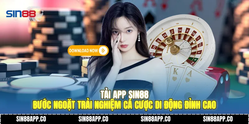 Tải App SIN88