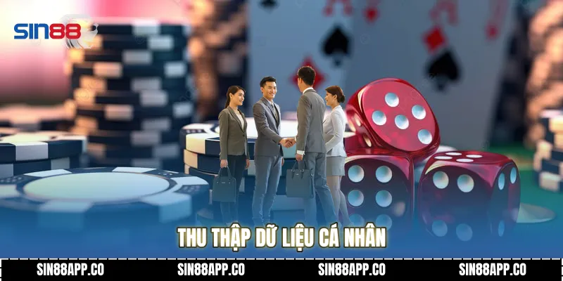 Thu thập dữ liệu cá nhân