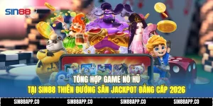 Tổng Hợp Game Nổ Hũ